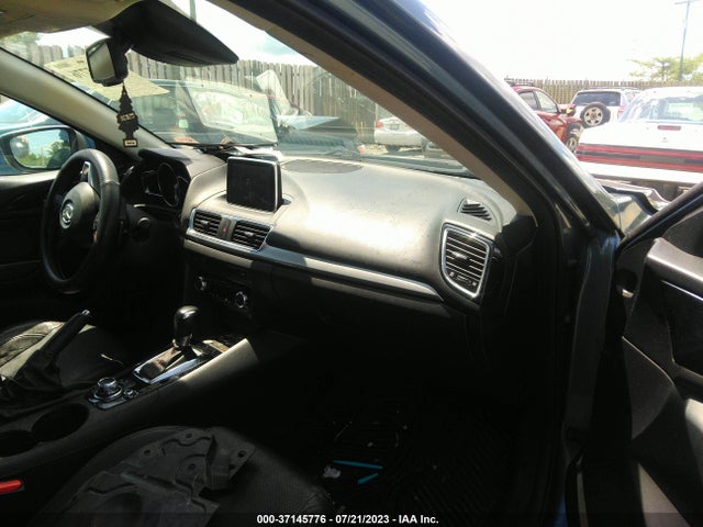 2014 MAZDA MAZDA3 S GRAND TOURING VIN: JM1BM1W35E1134718