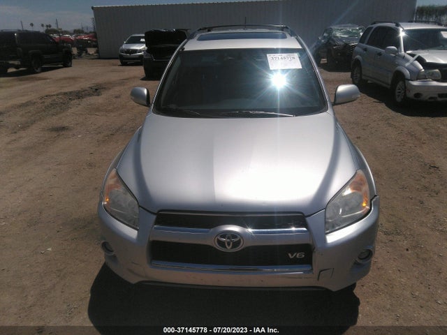2010 TOYOTA RAV4 LTD VIN: 2T3YK4DV6AW005419