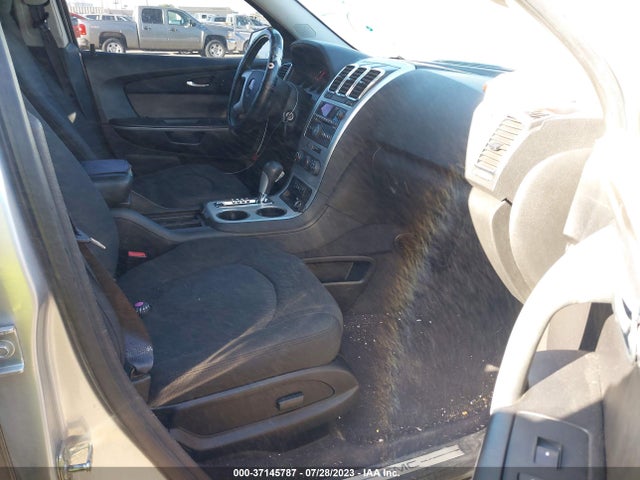 2010 GMC ACADIA SLE VIN: 1GKLVLED9AJ237940
