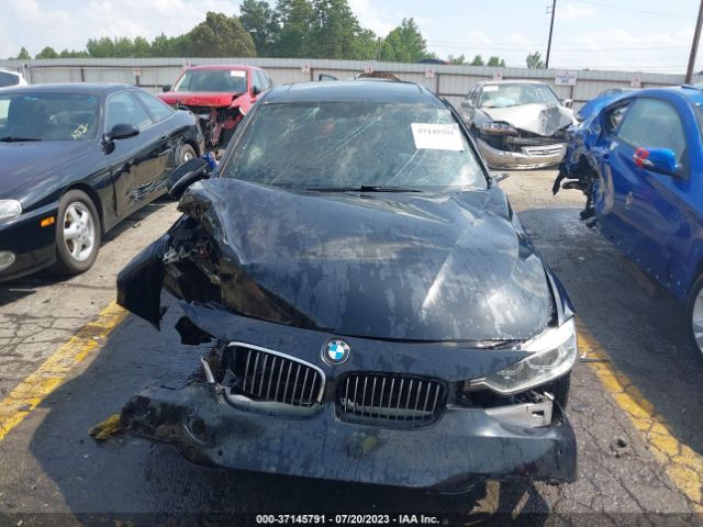 WBA3A5G52FNS84684 BMW 3 Series 328i