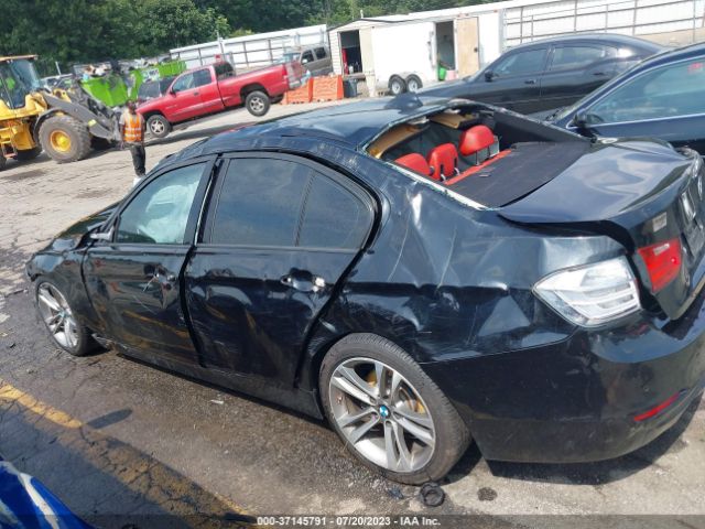 WBA3A5G52FNS84684 BMW 3 Series 328i