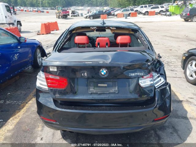 WBA3A5G52FNS84684 BMW 3 Series 328i
