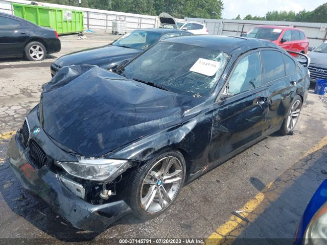 WBA3A5G52FNS84684 BMW 3 Series 328i