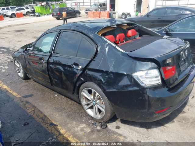 WBA3A5G52FNS84684 BMW 3 Series 328i