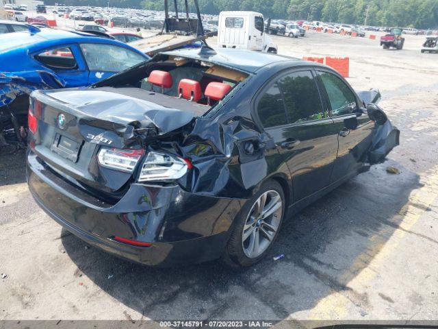 WBA3A5G52FNS84684 BMW 3 Series 328i