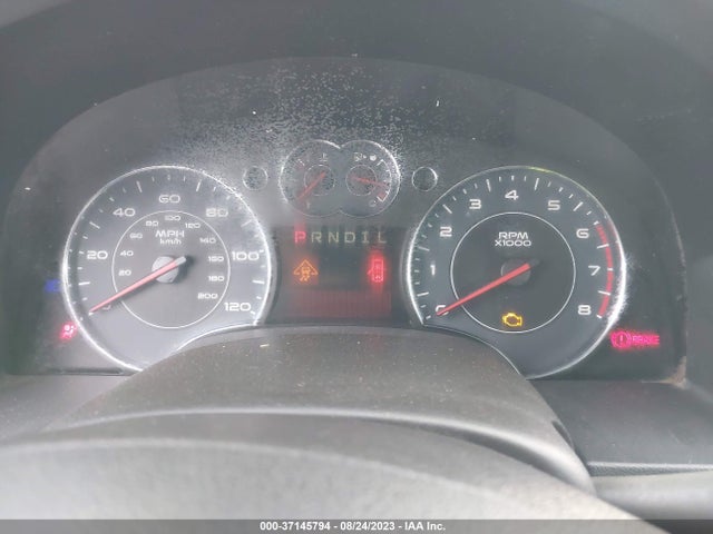 2008 PONTIAC TORRENT VIN: 2CKDL33F486024176
