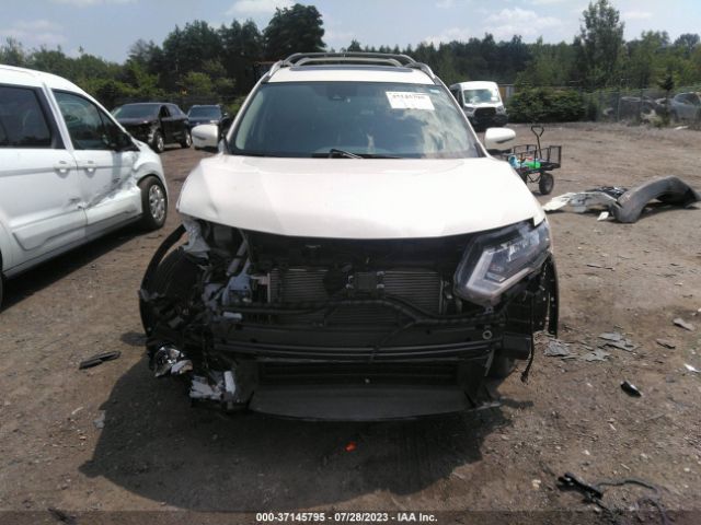 JN8AT2MV7LW101670 Nissan ROGUE SV