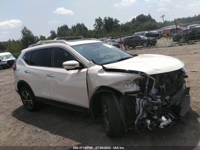 JN8AT2MV7LW101670 Nissan ROGUE SV