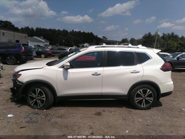 JN8AT2MV7LW101670 Nissan ROGUE SV