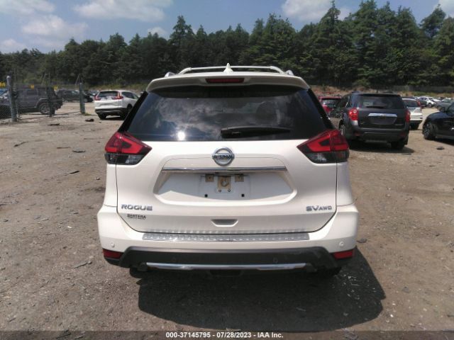 JN8AT2MV7LW101670 Nissan ROGUE SV