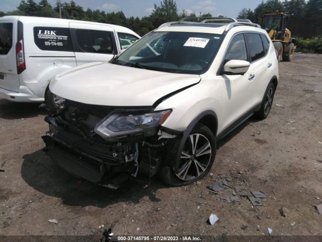 JN8AT2MV7LW101670 Nissan ROGUE SV