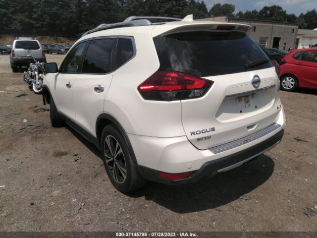 JN8AT2MV7LW101670 Nissan ROGUE SV