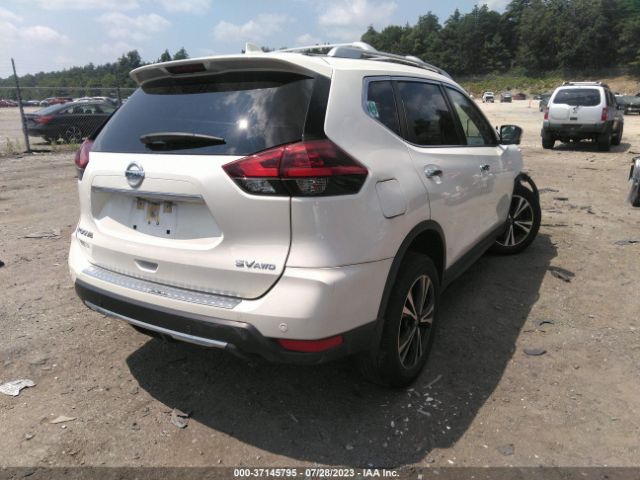 JN8AT2MV7LW101670 Nissan ROGUE SV