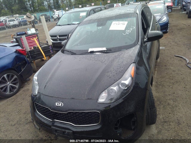 KIA Sportage Lx 2017 KNDPM3AC3H7134825 Image 3