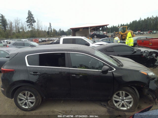 KIA Sportage Lx 2017 KNDPM3AC3H7134825 Image 4