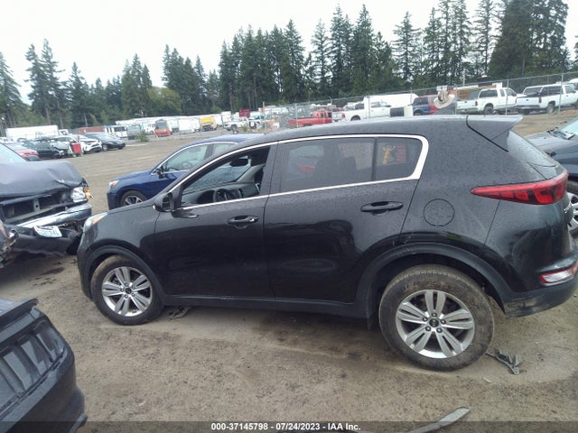 KIA Sportage Lx 2017 KNDPM3AC3H7134825 Image 5