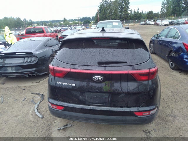 2017 KIA SPORTAGE LX VIN: KNDPM3AC3H7134825