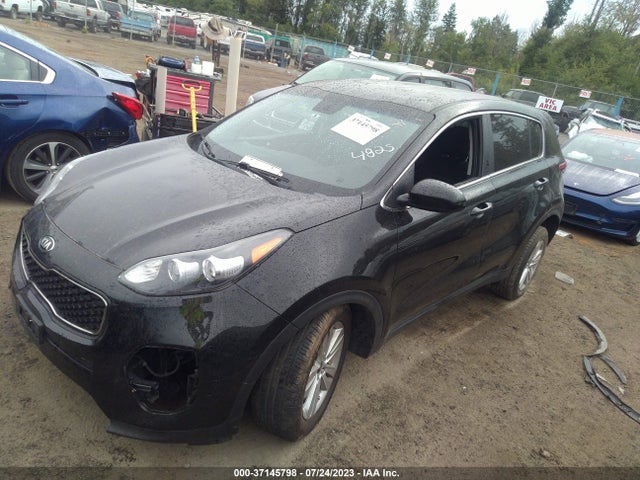 KIA Sportage Lx 2017 KNDPM3AC3H7134825 Image 2