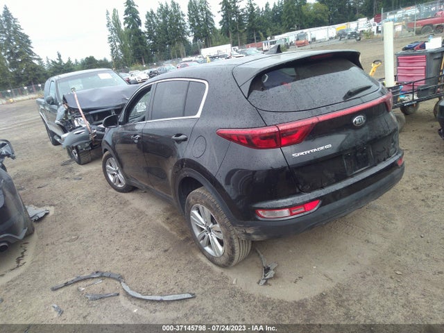 KIA Sportage Lx 2017 KNDPM3AC3H7134825 Image 8