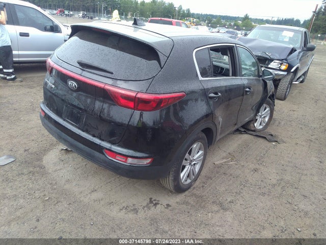 KIA Sportage Lx 2017 KNDPM3AC3H7134825 Image 9