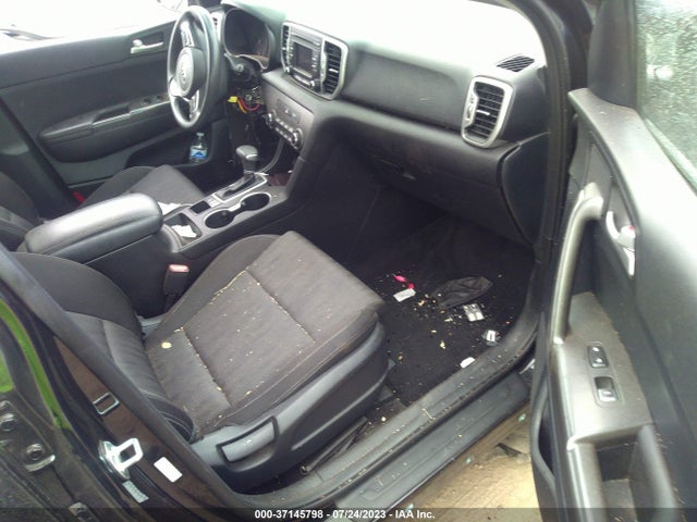 KIA Sportage Lx 2017 KNDPM3AC3H7134825 Image 10