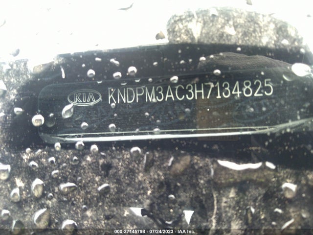 KIA Sportage Lx 2017 KNDPM3AC3H7134825 Image 14