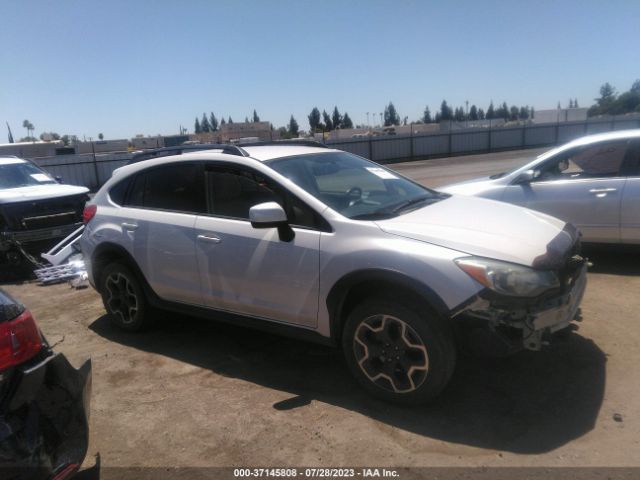 JF2GPAWC9E8333986 Subaru Xv Crosstrek Premium
