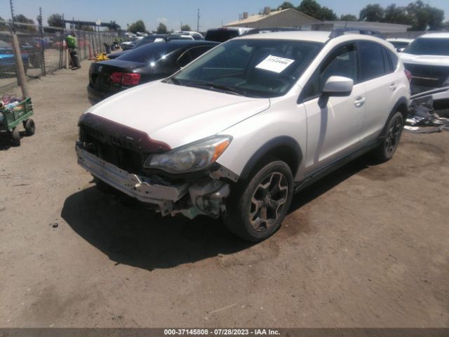 JF2GPAWC9E8333986 Subaru Xv Crosstrek Premium
