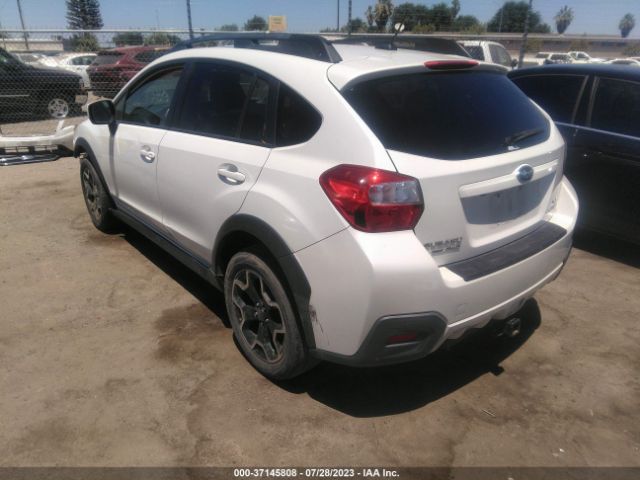 JF2GPAWC9E8333986 Subaru Xv Crosstrek Premium