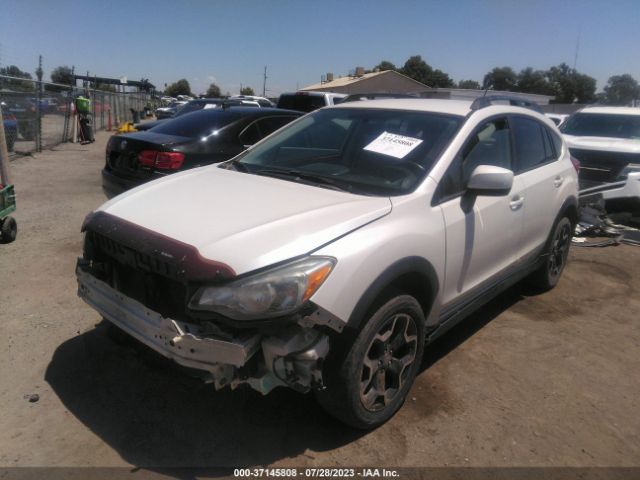 JF2GPAWC9E8333986 Subaru Xv Crosstrek Premium