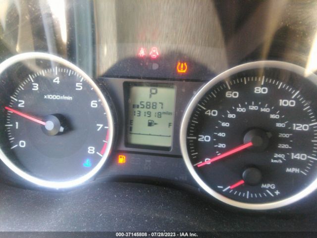 JF2GPAWC9E8333986 Subaru Xv Crosstrek Premium