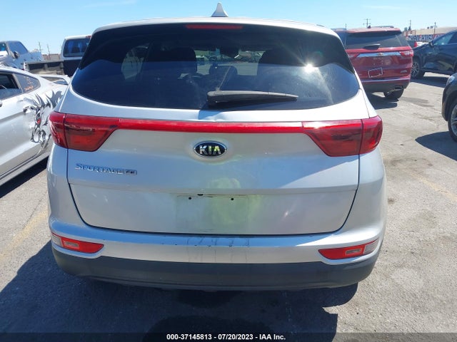 KIA Sportage Lx 2018 KNDPM3ACXJ7423559 Image 8