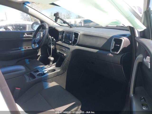 2018 KIA SPORTAGE LX VIN: KNDPM3ACXJ7423559