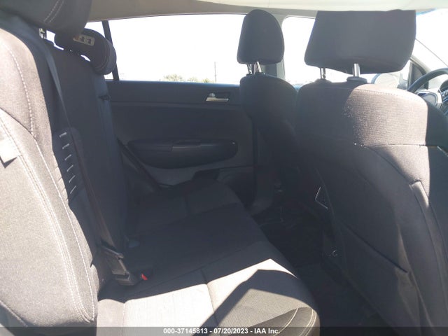 2018 KIA SPORTAGE LX VIN: KNDPM3ACXJ7423559