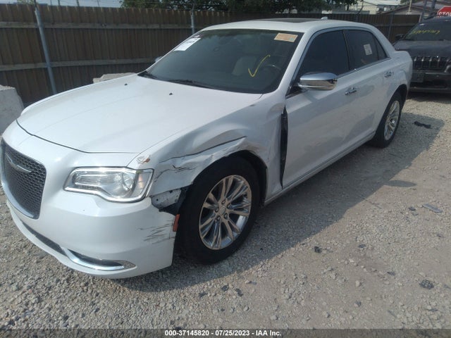2C3CCAEG5GH334146 Chrysler 300 300c