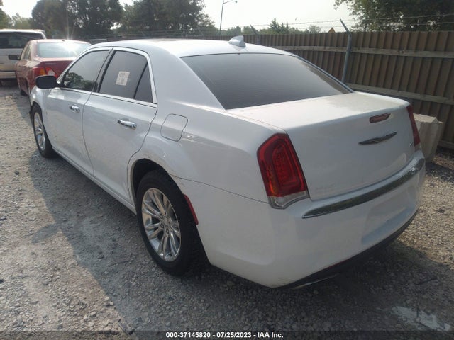 2C3CCAEG5GH334146 Chrysler 300 300c