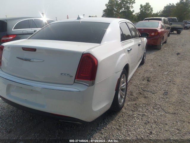 2C3CCAEG5GH334146 Chrysler 300 300c