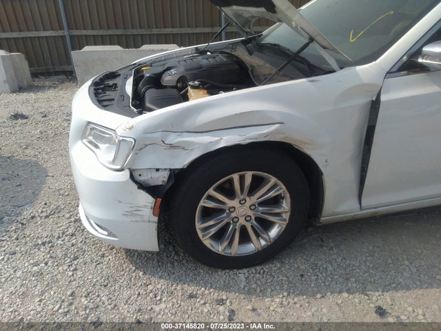 2C3CCAEG5GH334146 Chrysler 300 300c