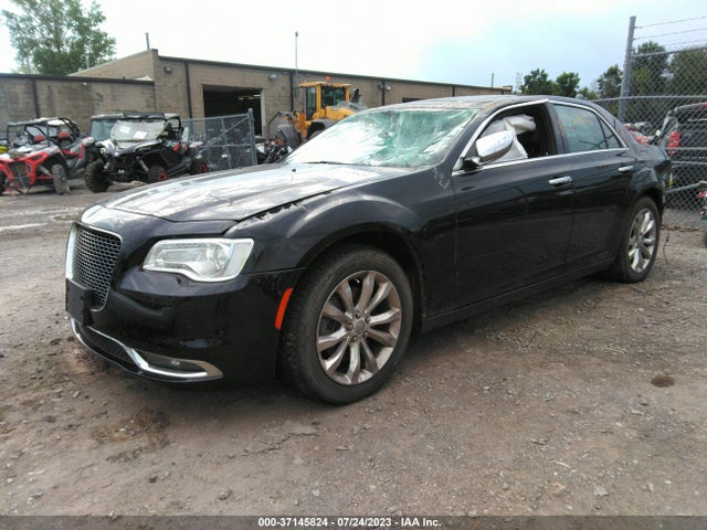 2C3CCAKG0GH170728 Chrysler 300 300c