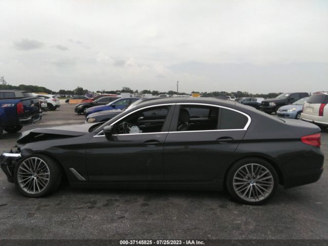 WBAJE5C58KG919505 BMW 5 Series 540i