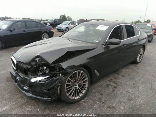 WBAJE5C58KG919505 BMW 5 Series 540i