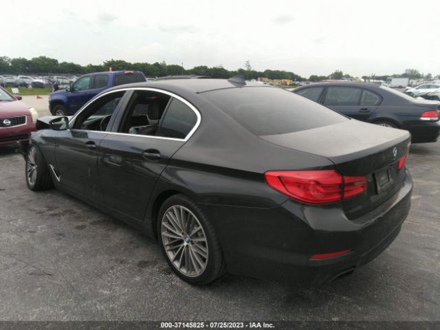 WBAJE5C58KG919505 BMW 5 Series 540i