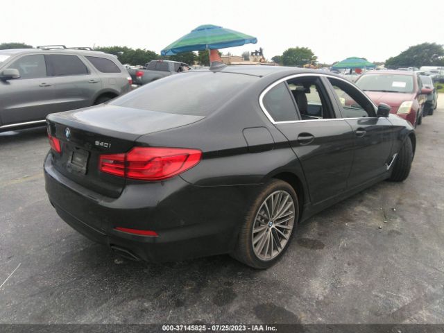 WBAJE5C58KG919505 BMW 5 Series 540i