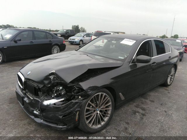 WBAJE5C58KG919505 BMW 5 Series 540i