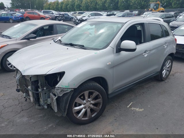 4A4AR4AU3FE035994 Mitsubishi Outlander Sport Se