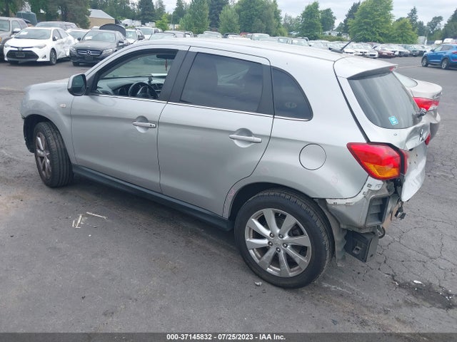 4A4AR4AU3FE035994 Mitsubishi Outlander Sport Se
