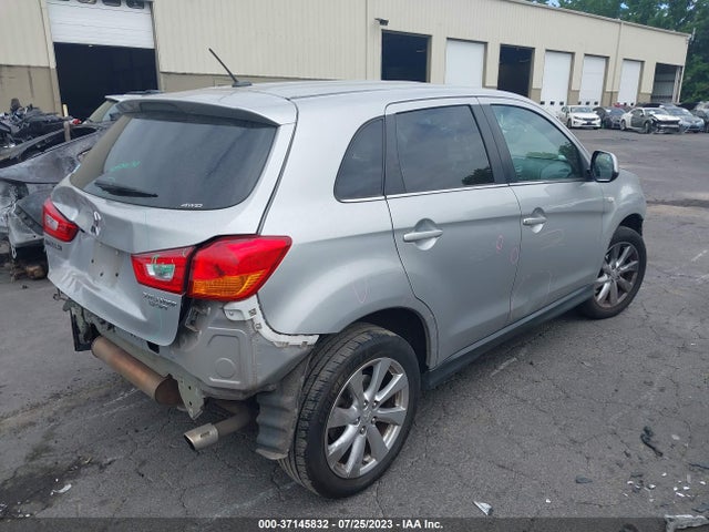 4A4AR4AU3FE035994 Mitsubishi Outlander Sport Se