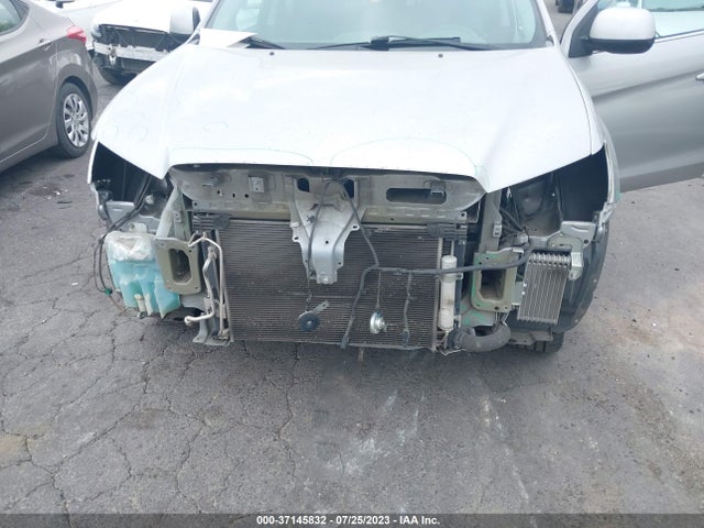 4A4AR4AU3FE035994 Mitsubishi Outlander Sport Se