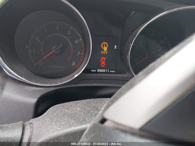 4A4AR4AU3FE035994 Mitsubishi Outlander Sport Se
