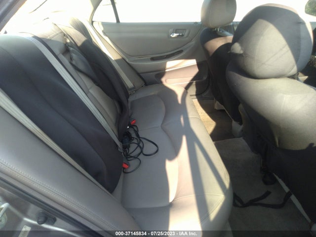 2000 HONDA ACCORD SDN EX W/LEATHER VIN: 1HGCG1655YA054063